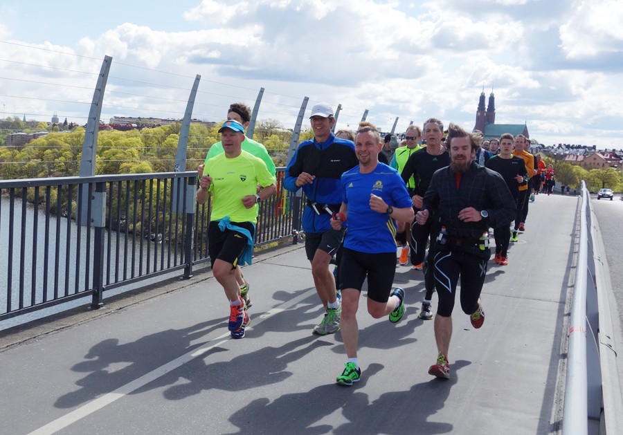 Hur Många Startar I Stockholm Maraton